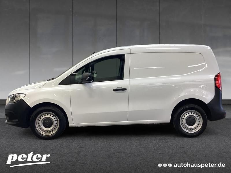 Gebraucht Mercedes Citan 112 116 PS (85 kW) 2022 Weiß arktikweiß Van / Kleinbus