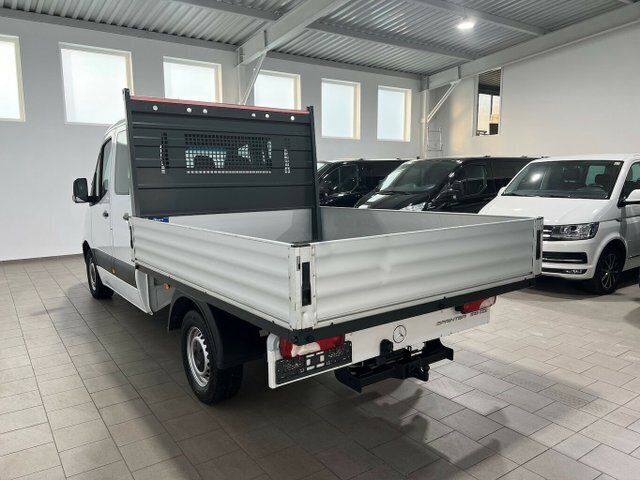 Gebraucht Mercedes Sprinter 163 PS (119 kW) 2018 Arktikweiss Van