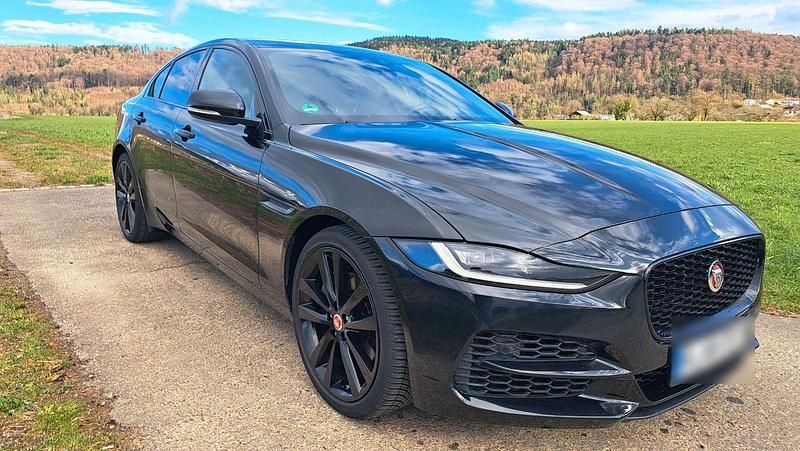 Gebraucht Jaguar XE S 250 PS (183 kW) 2020 Schwarz Limousine