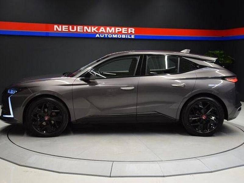 Gebraucht DS Automobiles DS4 Performance 131 PS (96 kW) 2023 Grau Limousine