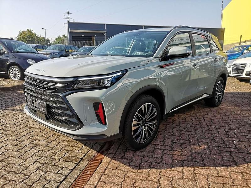 Gebraucht DFSK Fengon 177 PS (130 kW) 2024 Grau SUV