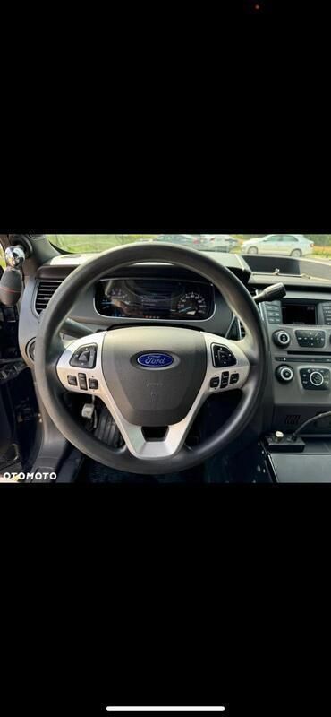 Schwarz Gebraucht 2015 Ford Taurus Limousine | 8.500 € - Bild 1/4