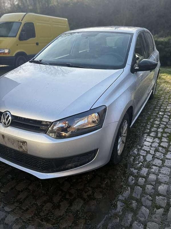 Gebraucht VW Polo Trendline 90 PS (66 kW) 2014 Limousine