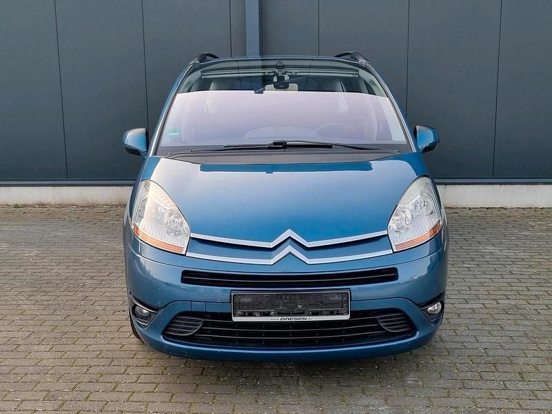Gebraucht Citroën C4 Picasso 120 PS (88 kW) 2009 Blau Van / Kleinbus