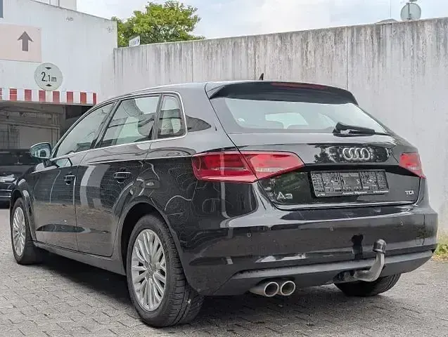 Gebraucht Audi Q5 149 PS (109 kW) 2016 Schwarz SUV