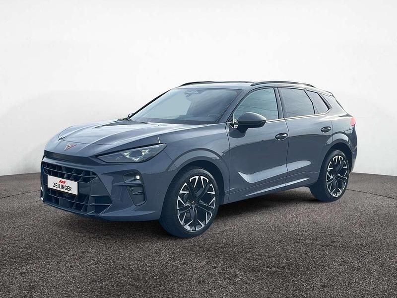 Gebraucht Cupra Terramar VZ 265 PS (194 kW) 2025 Graphene grau SUV