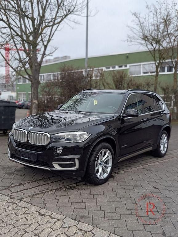 Gebraucht BMW X5 Comfort Edition 258 PS (189 kW) 2014 Schwarz SUV
