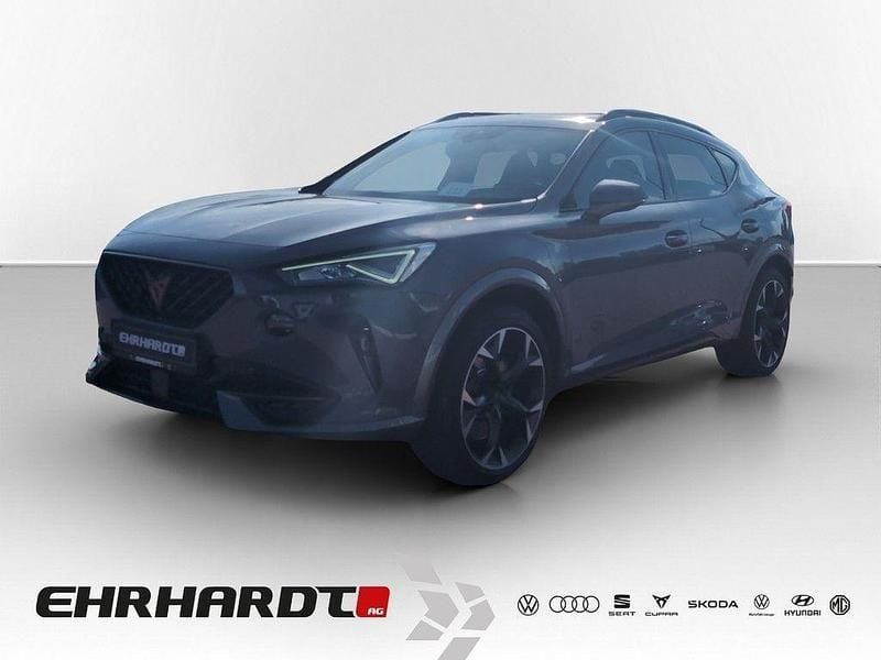 Graphene grau Gebraucht 2022 Cupra Formentor VZ SUV | 29.890 € (Guter Preis) - Bild 1/3