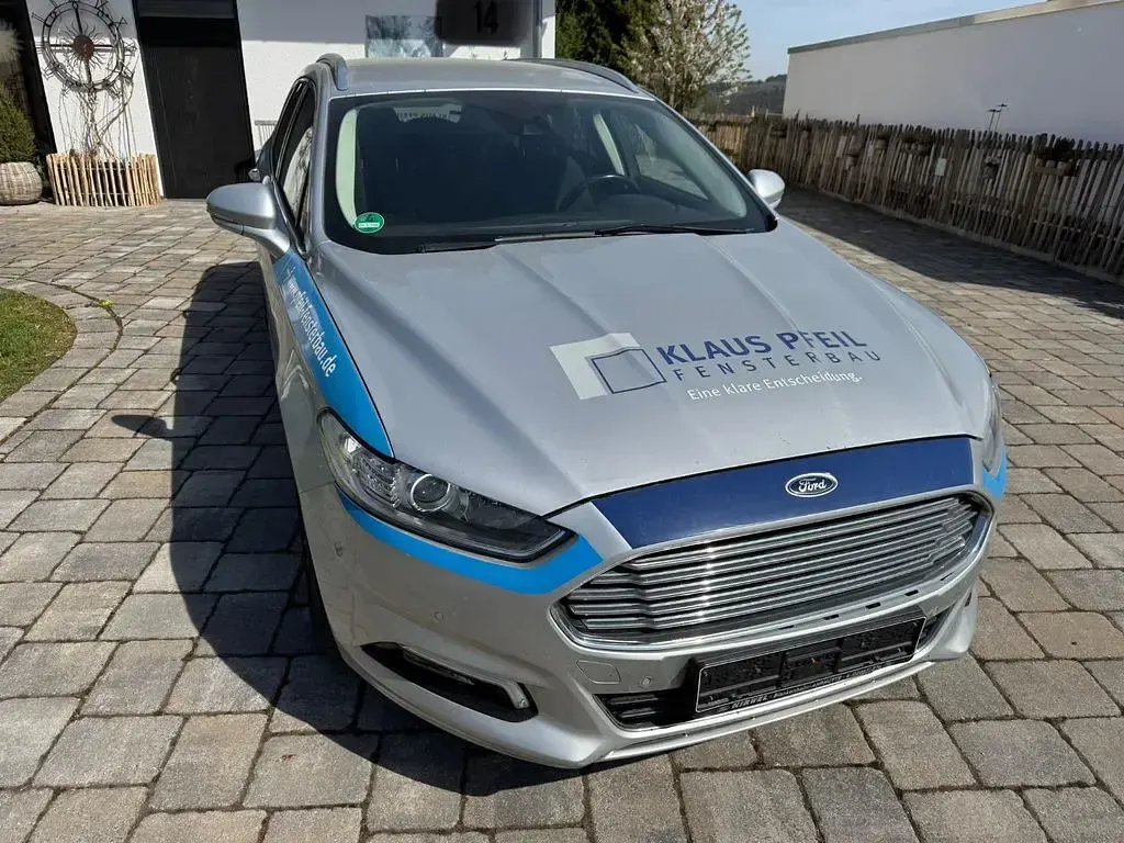 Occasion Ford Mondeo 179 ch (131 kW) 2018 Argent Berline