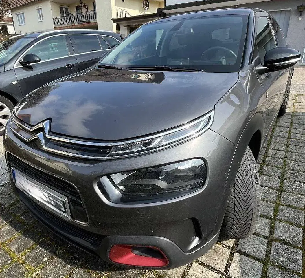 Gebraucht Citroën C4 Cactus PureTech 110 PS (80 kW) 2020 Braun Kleinwagen