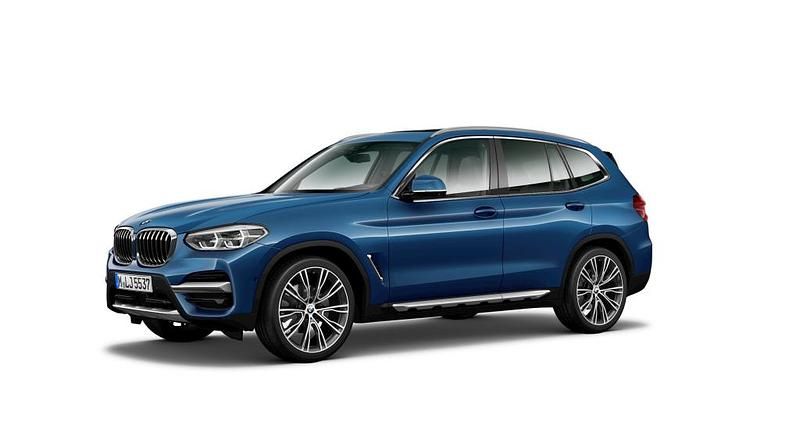 Gebraucht BMW X3 Efficient Dynamics 190 PS (139 kW) 2025 SUV