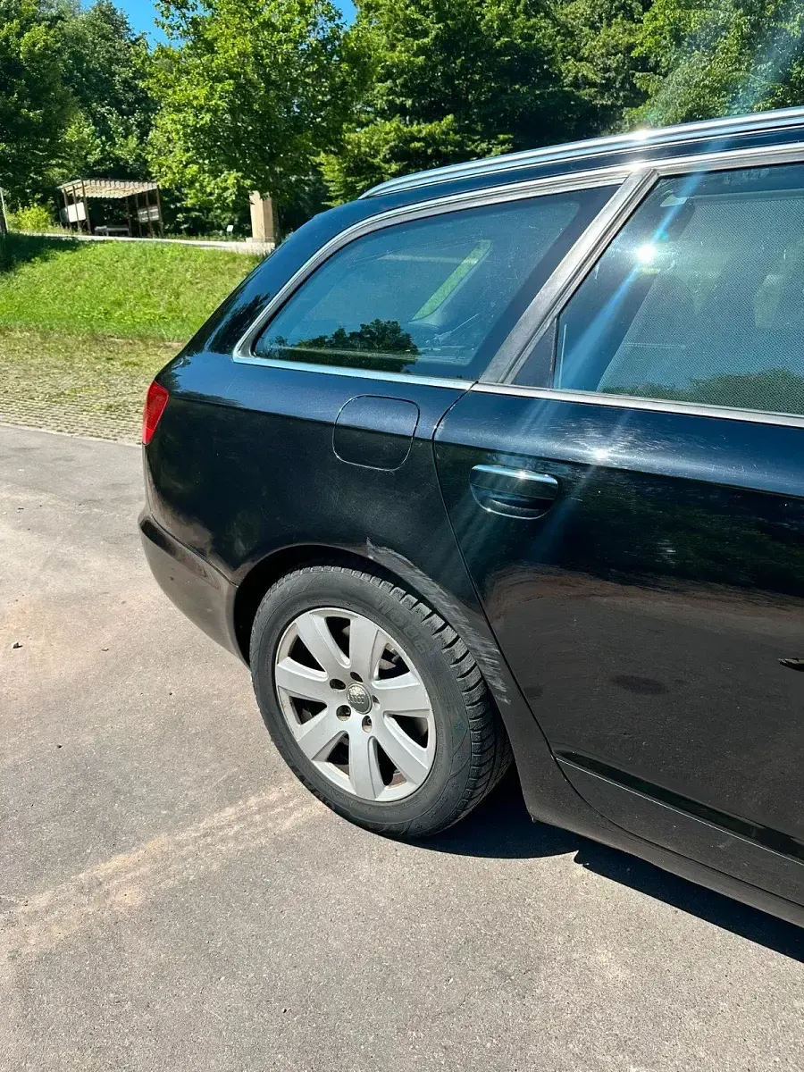 Gebraucht Audi A6 270 PS (198 kW) 2007 Schwarz Kombi