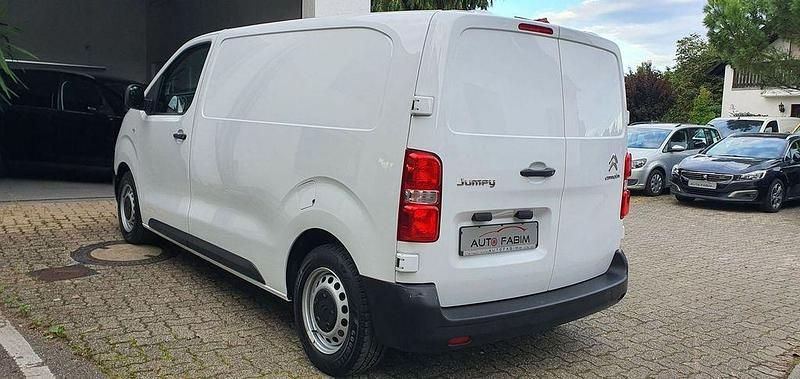 Gebraucht Citroën Jumpy 120 PS (88 kW) 2023 Eisweiss Van / Kleinbus