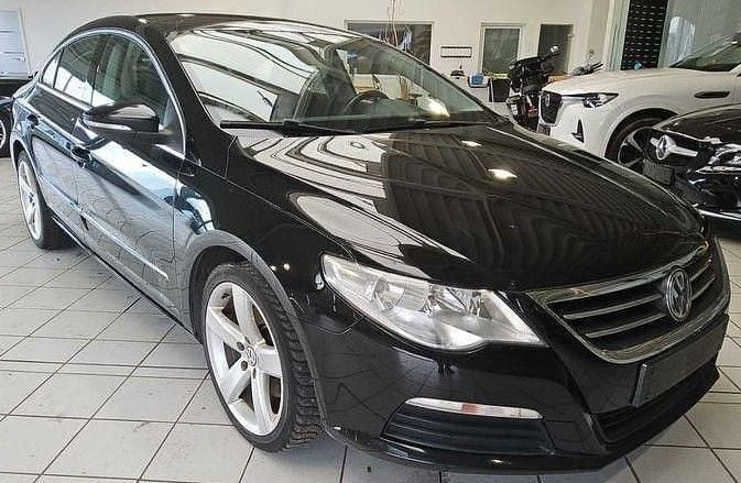 Usata VW Passat 170 CV (125 kW) 2008 Nero Coupé