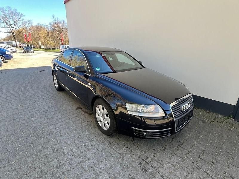 Brugt Audi A6 Performance 256 HK (188 kW) 2007 Sort Sedan