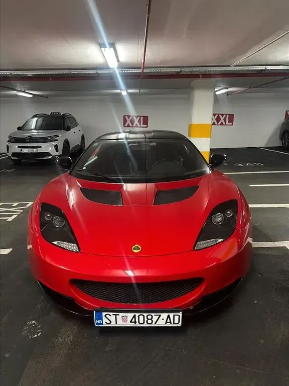 Gebraucht Lotus Evora 349 PS (256 kW) 2016 Rot Coupé