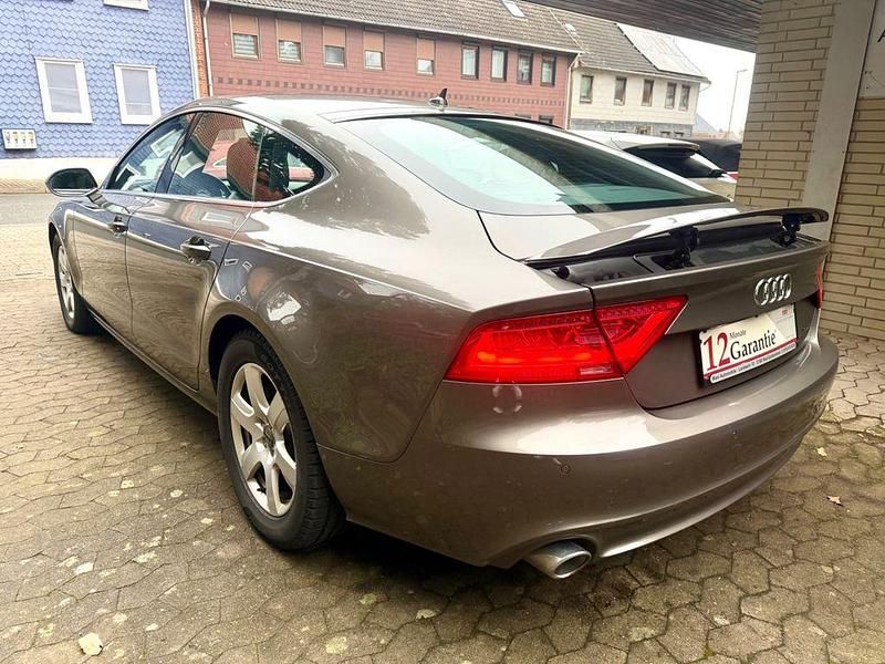 Gebraucht Audi A7 Ambiente 204 PS (150 kW) 2014 Grau Kleinwagen