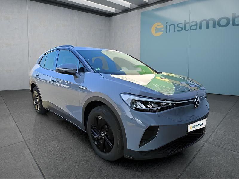 Second-hand VW ID.4 Pure 125 kW (170 CP) 2023 Gri SUV