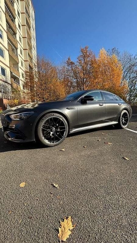 Gebraucht 2020 Mercedes AMG GT 53 AMG Coupé | 63.400 € - Bild 1/4