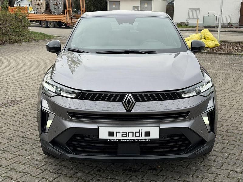 Ny Renault Captur Evolution 158 HK (116 kW) 2025 Grå SUV