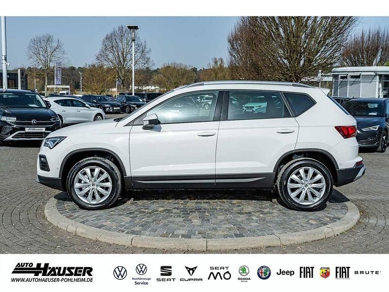 Neu Seat Ateca 150 PS (110 kW) 2026 Weiss SUV