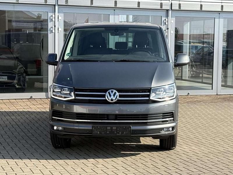 Gebraucht VW T6 Generation Six 150 PS (110 kW) 2018 Indiumgrau Van