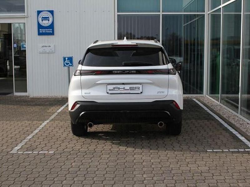 Gebraucht Baic X55 177 PS (130 kW) 2023 Weiß SUV