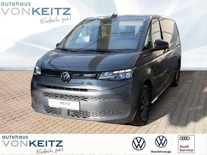 Usata VW Multivan 150 CV (110 kW) 2024 Grigio Monovolume