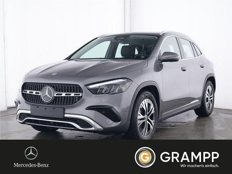 Grau Gebraucht 2024 Mercedes GLA180 Advanced SUV | 35.250 € (Fairer Preis) - Bild 1/4