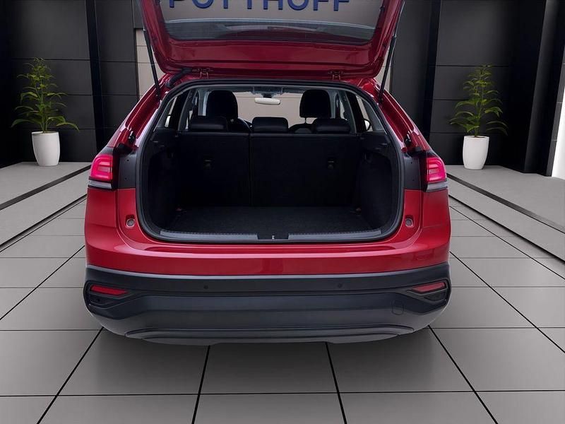 Gebraucht VW Taigo Goal 116 PS (85 kW) 2025 Kings red metallic SUV