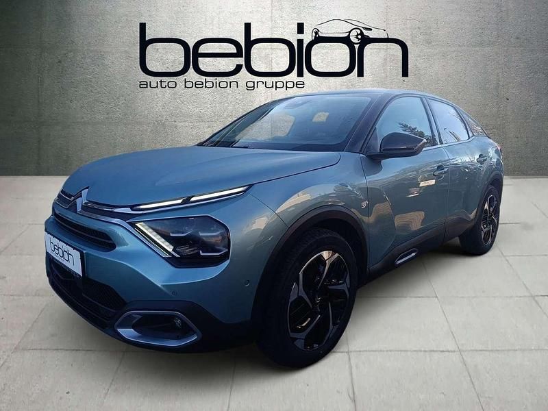 Gebraucht Citroën C4 PureTech 131 PS (96 kW) 2023 Islandblau (metalliclackieru SUV