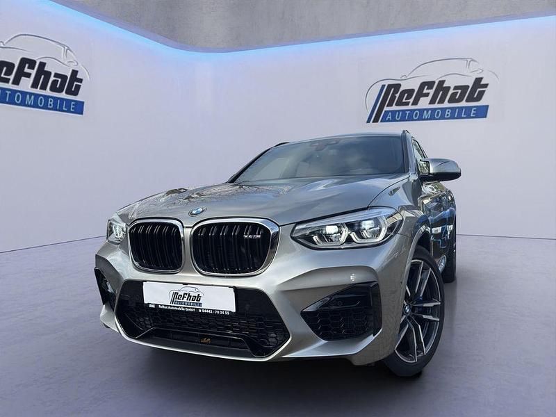 Gebraucht BMW X4 Performance 480 PS (353 kW) 2019 Grau SUV