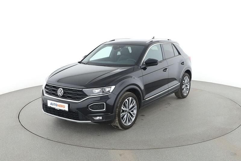 Gebraucht VW T-Roc Sportline 150 PS (110 kW) 2021 SUV