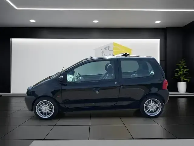 Gebraucht Renault Twingo Liberty 58 PS (42 kW) 2002 Schwarz Kleinwagen