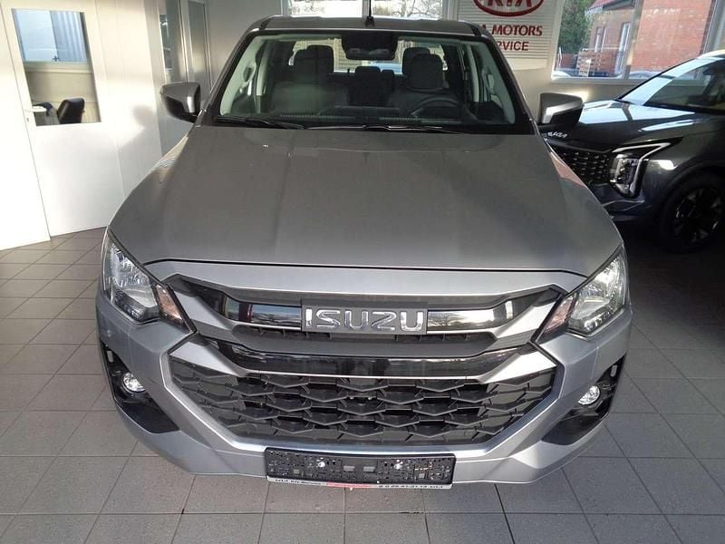 Gebraucht Isuzu D-Max 163 PS (119 kW) 2025 Mercury silber SUV