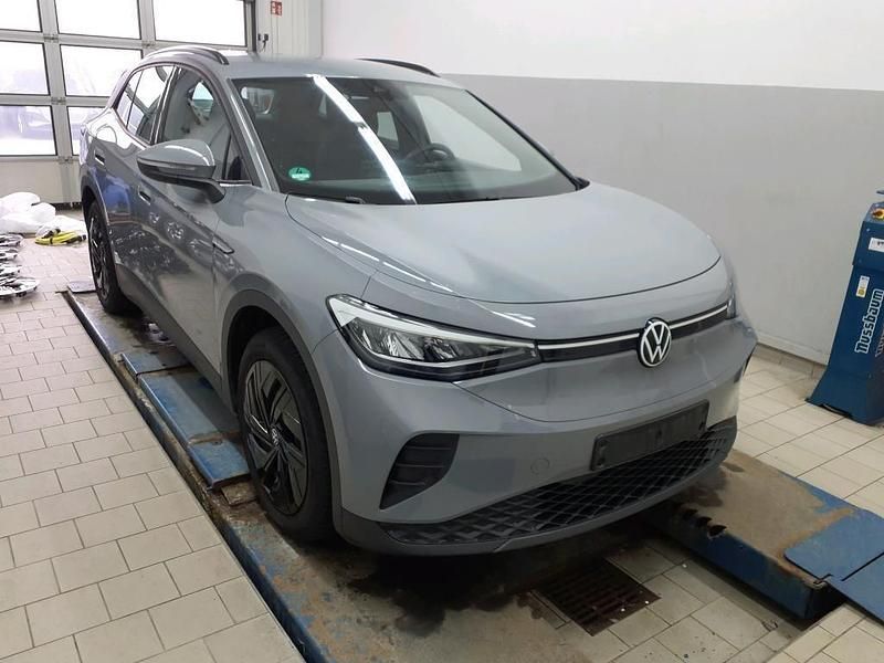 Gebraucht VW ID.4 Pure 108 kW (148 PS) 2022 Grau SUV
