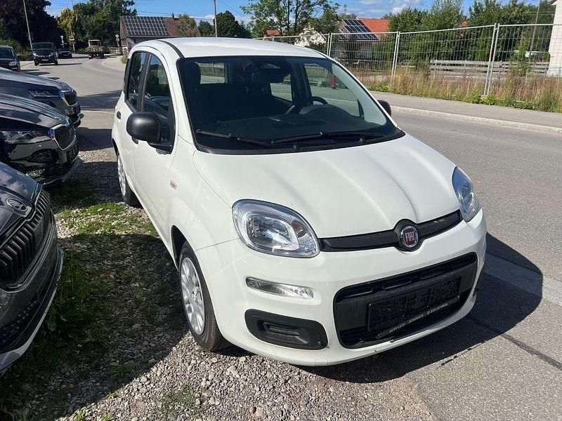 Neu Fiat Panda 69 PS (50 kW) 2025 Weiß Limousine