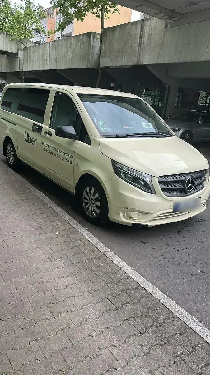 Gebraucht Mercedes Vito 2017 Weiß Van