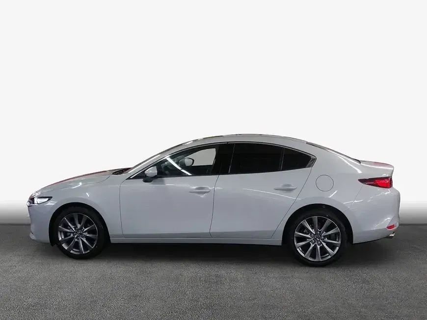 Nouă Mazda 3 Exclusive-Line 140 CP (102 kW) 2025