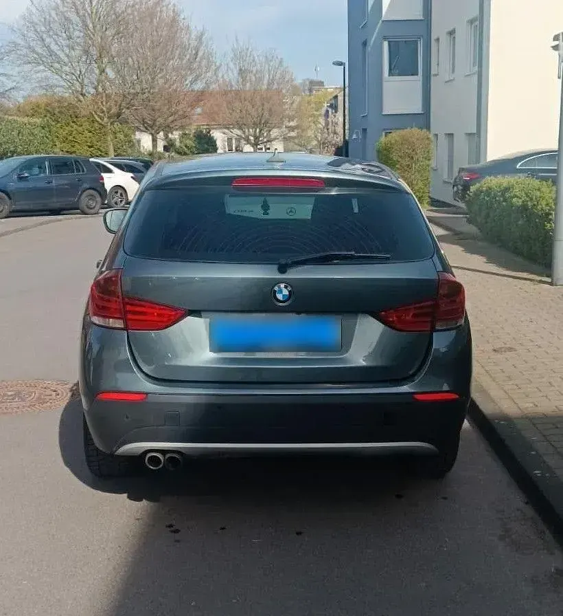 Gebraucht BMW X1 258 PS (189 kW) 2009 SUV