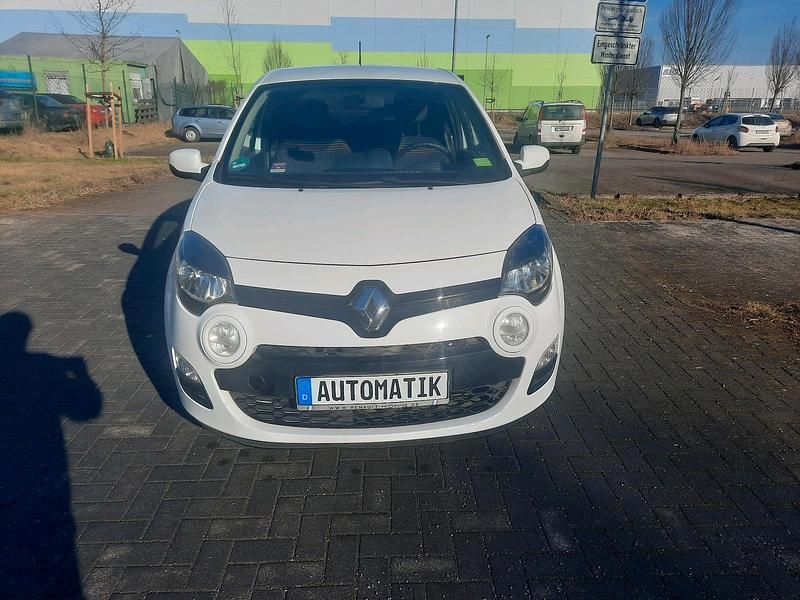Gebraucht Renault Twingo 75 PS (55 kW) 2014 Weiß Kleinwagen