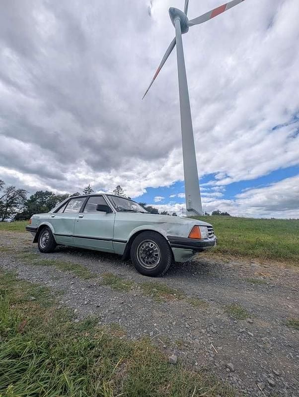 Second-hand Ford Granada 101 CP (74 kW) 1983