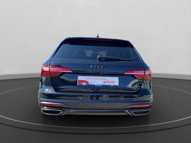 Usata Audi A4 Advanced 204 CV (150 kW) 2024 Nero Station wagon