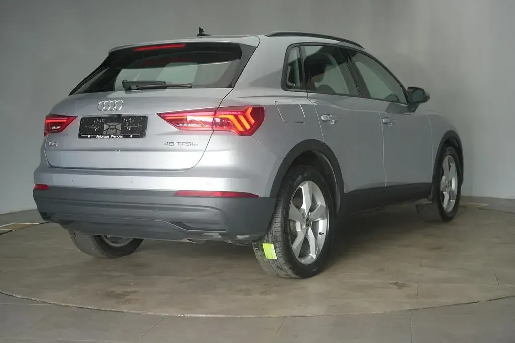 Gebraucht Audi Q3 Proline 150 PS (110 kW) 2022 Silber SUV