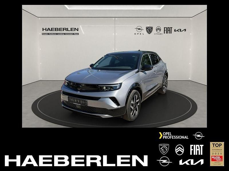 Grau Gebraucht 2025 Opel Mokka SUV | 19.950 € (Superpreis) - Bild 1/4