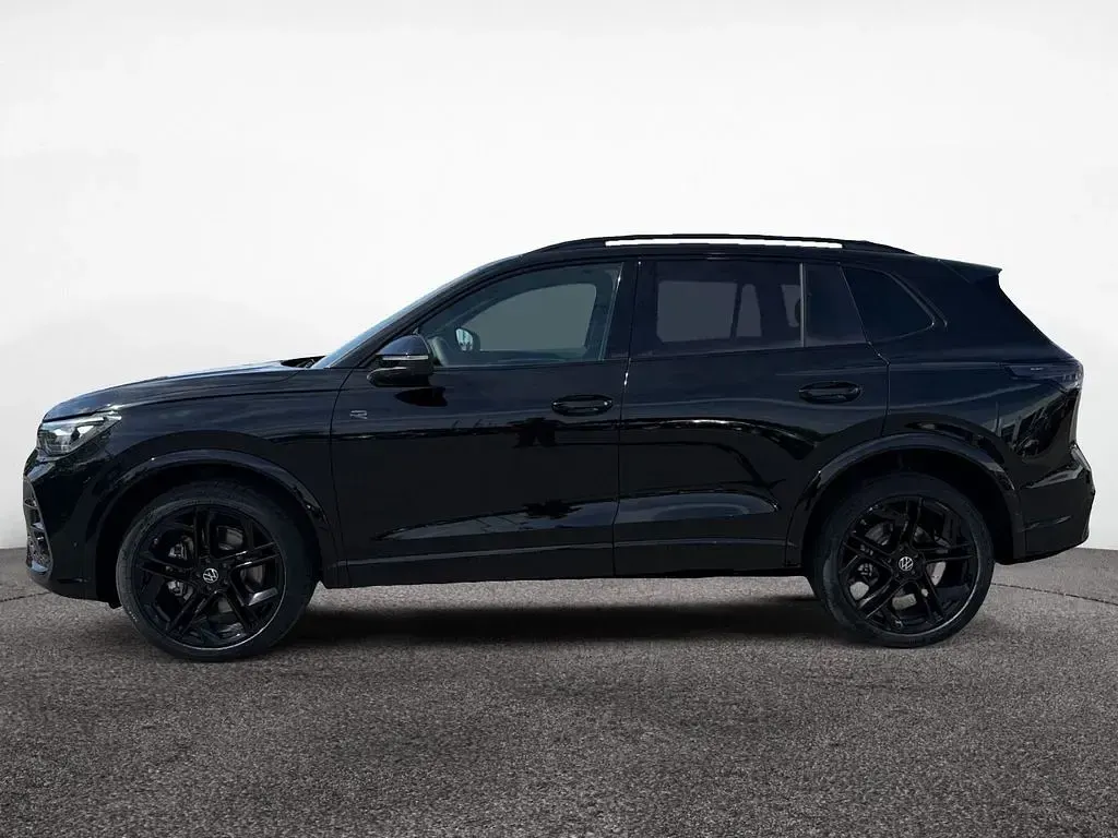 Neu VW Tiguan R-line 265 PS (194 kW) 2026 Schwarz SUV
