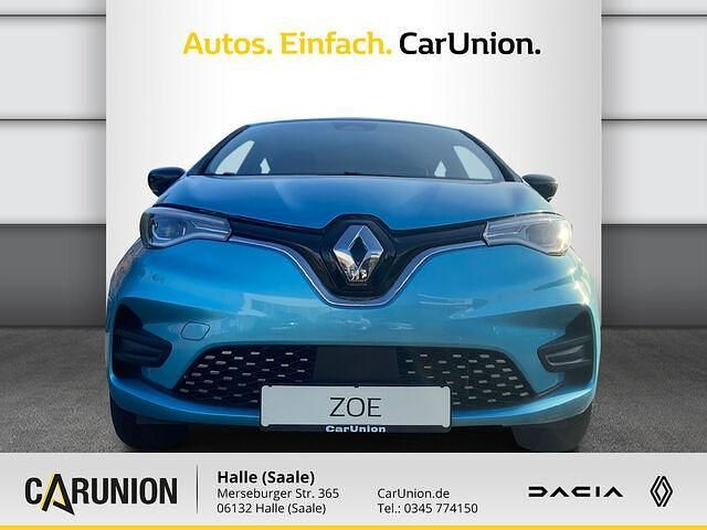 Gebraucht Renault Zoe Evolution 80 kW (109 PS) 2024 Andere farbe Kleinwagen