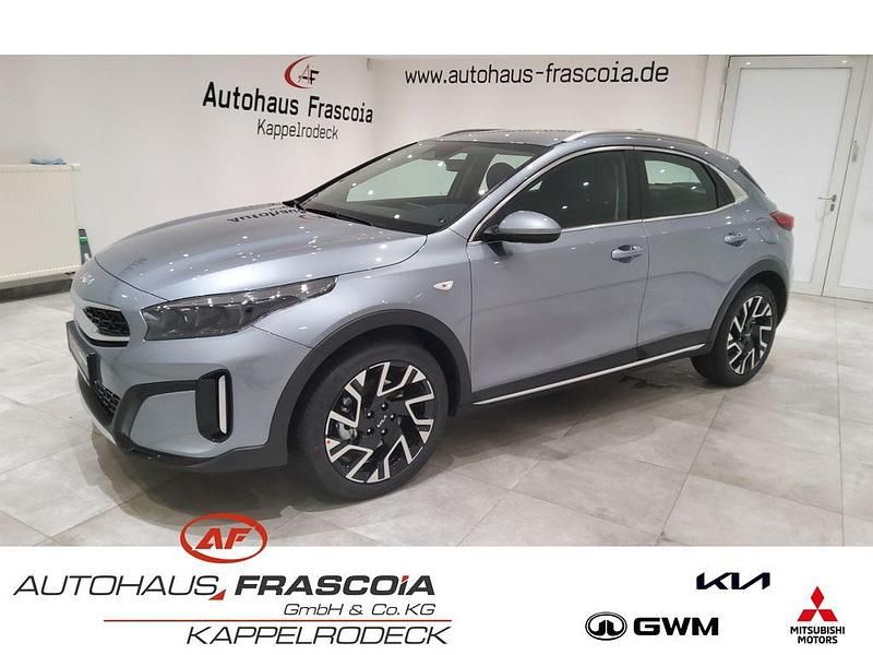 Silber Gebraucht 2025 Kia XCeed Vision SUV | 24.410 € (Superpreis) - Bild 1/4