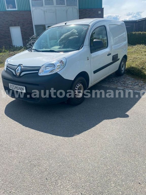 Gebraucht Renault Kangoo Rapid Extra 90 PS (66 kW) 2020 Weiß Van / Kleinbus