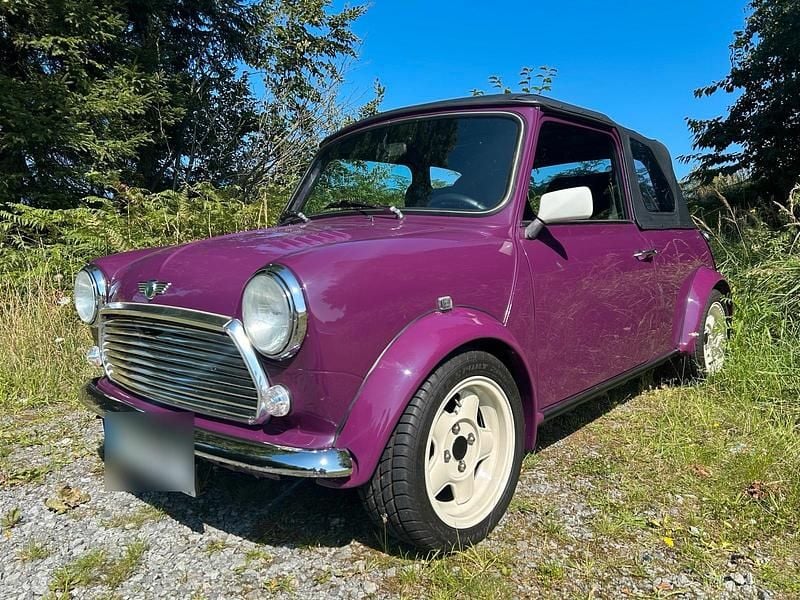 Gebraucht 1987 Mini Cooper Cabriolet Cabrio | 13.700 € - Bild 1/4